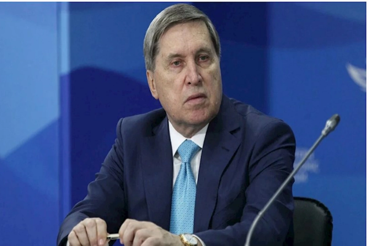 Uşakov: Rusiya və ABŞ Alyaskadakı anlaşmalar əsasında dialoq aparır