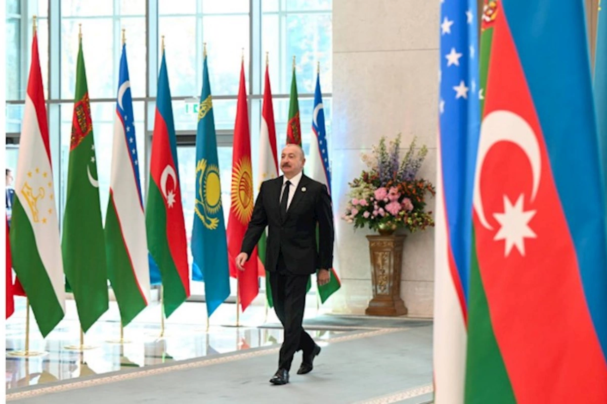 Prezident İlham Əliyevin Özbəkistana səfəri başa çatıb
