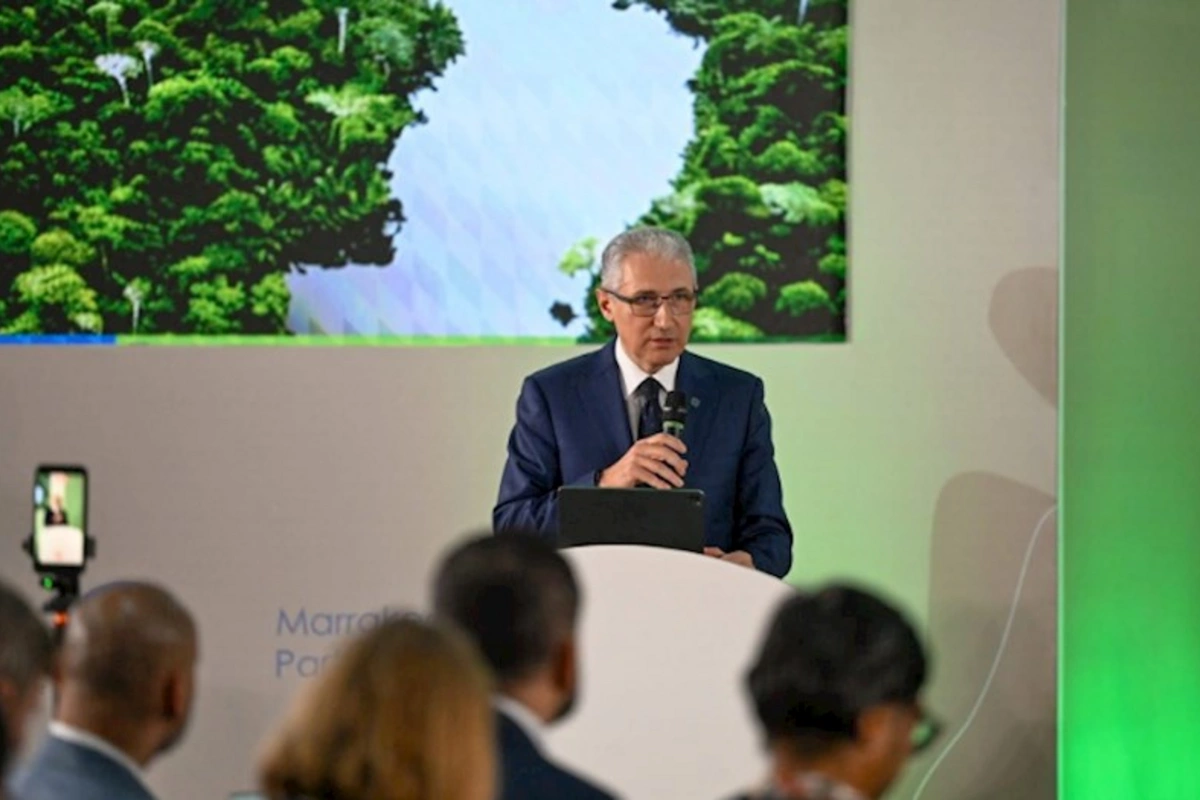 COP29 Sədri iqlim maliyyələşməsində 1,3 trilyon dollarlıq hədəfə çağırış etdi