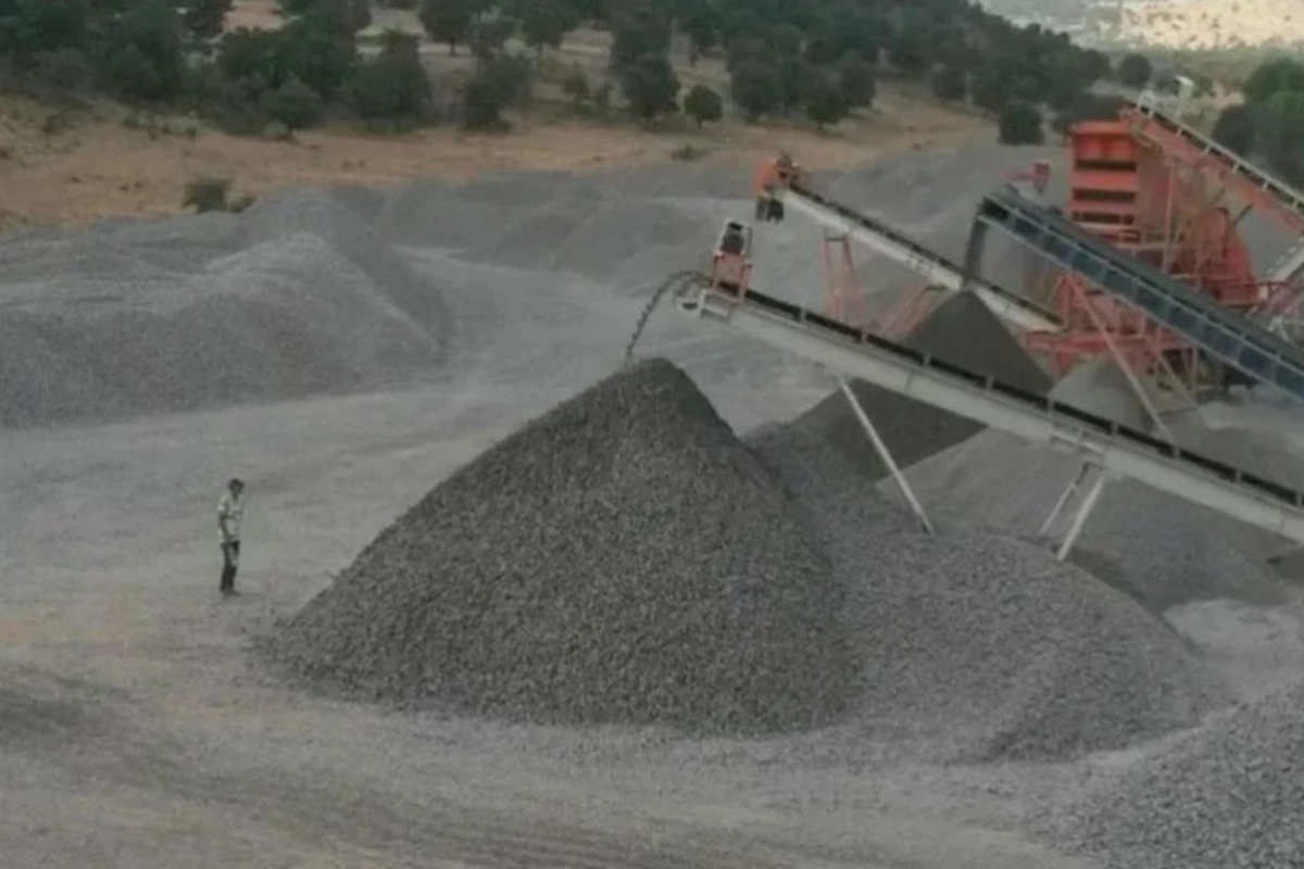 İmişlidə çınqıl karxanasında BƏDBƏXT HADİSƏ: 1 nəfər öldü