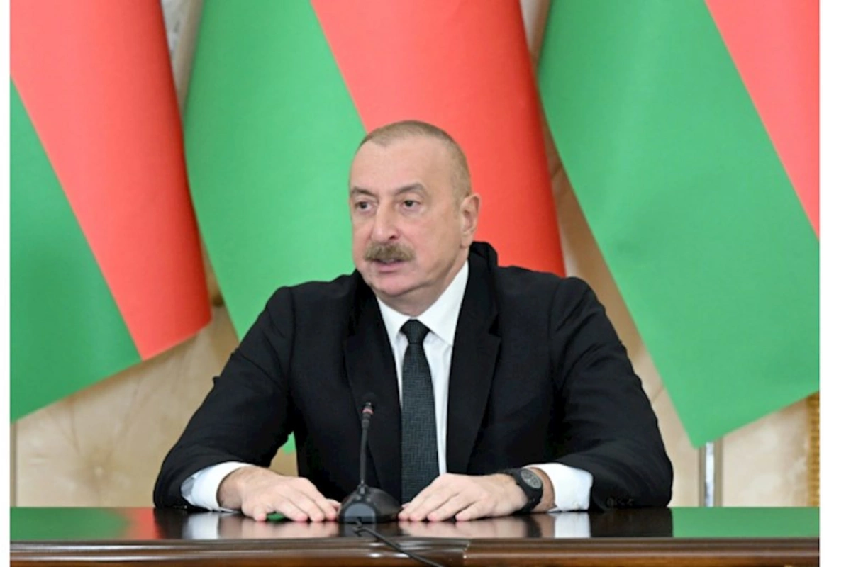 Prezident: Azərbaycan bu gün 100 faizlik genişzolaqlı internet əhatə dairəsi ilə regionda lider mövqe tutur