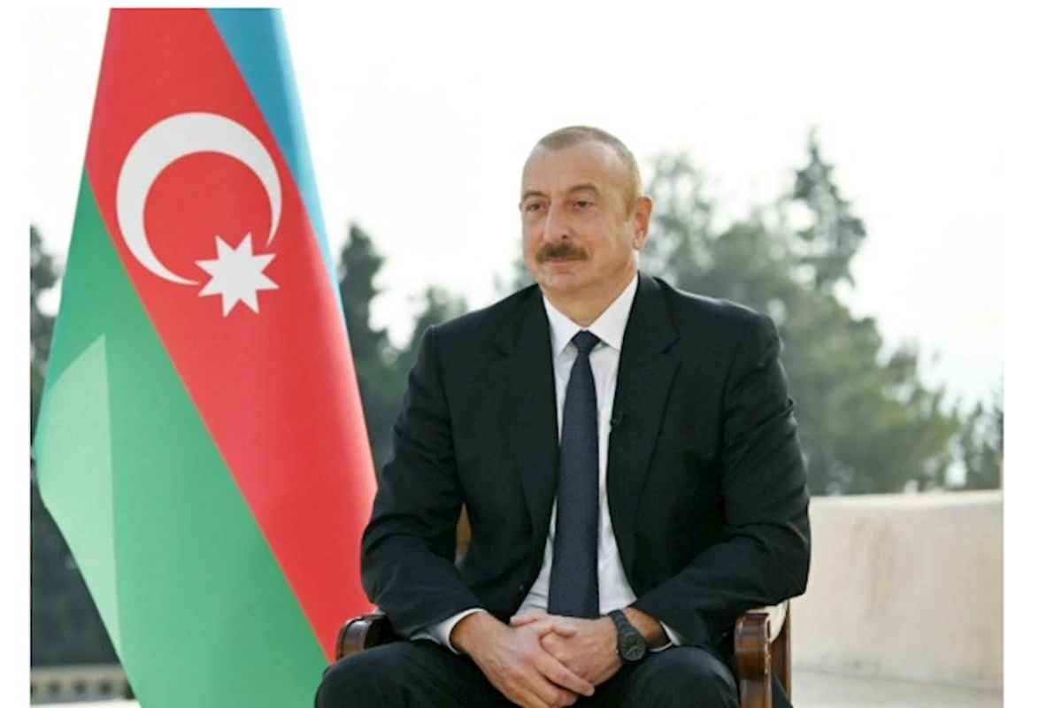 Azərbaycan Prezidenti: Bakı bu gün həm də beynəlxalq rəqəmsal əməkdaşlıq məkanıdır