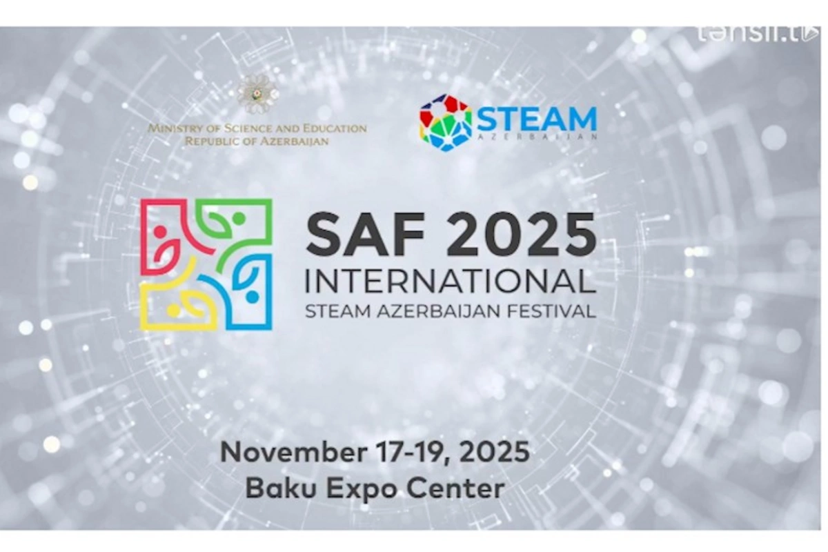Son 5 ildə STEAM festivalına 25 mindən çox iştirakçı müraciət edib — AÇIQLAMA