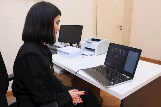 Neftçalada beynəlxalq elmi konfrans keçirilib — FOTOLAR