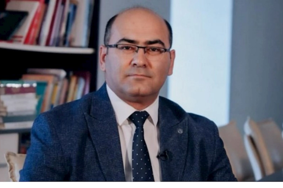 Sahil Tahirli yeni vəzifəyə TƏYİN EDİLDİ