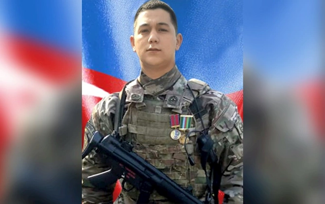 Vətən müharibəsi şəhidinin anası vəfat etdi — FOTOLAR