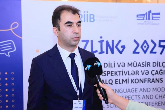 Neftçalada beynəlxalq elmi konfrans keçirilib — FOTOLAR