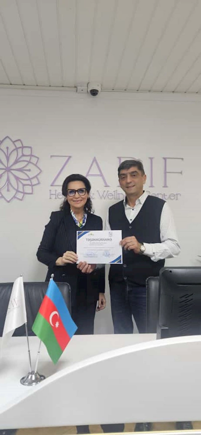 Şimal turizm marşrutu üzrə təftiş–informasiya turu təşkil edilib — FOTOLAR Şimal turizm marşrutu üzrə təftiş–informasiya turu təşkil edilib — FOTOLAR