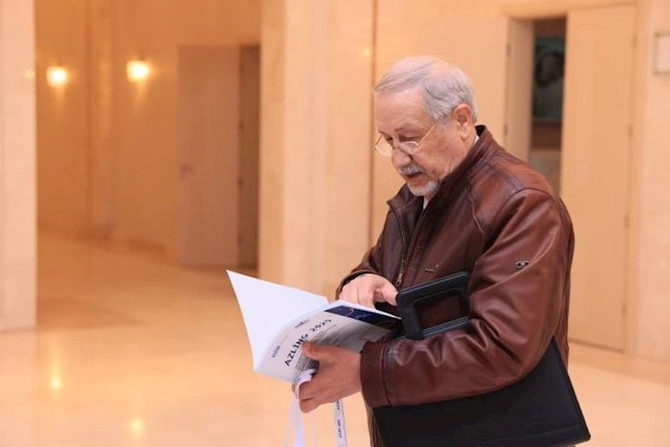 Neftçalada beynəlxalq elmi konfrans keçirilib — FOTOLAR