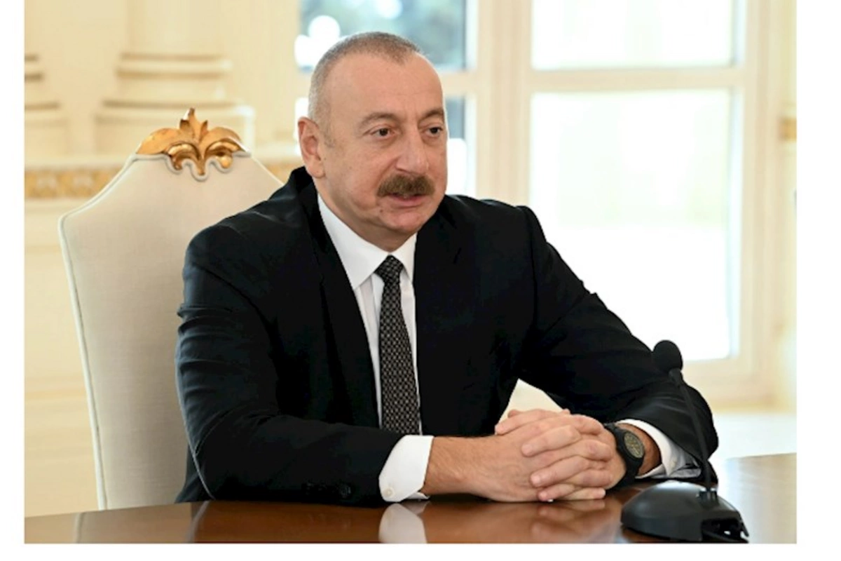 Prezident: Kommunikasiya texnologiyaları sahəsi Azərbaycanın qeyri-neft iqtisadiyyatının aparıcı qüvvəsinə çevrilib
