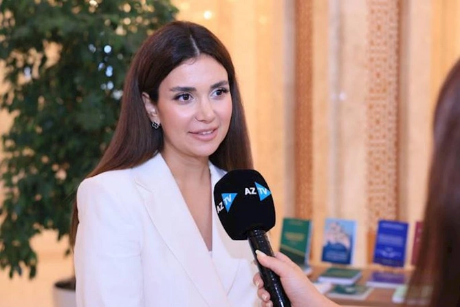 Neftçalada beynəlxalq elmi konfrans keçirilib — FOTOLAR