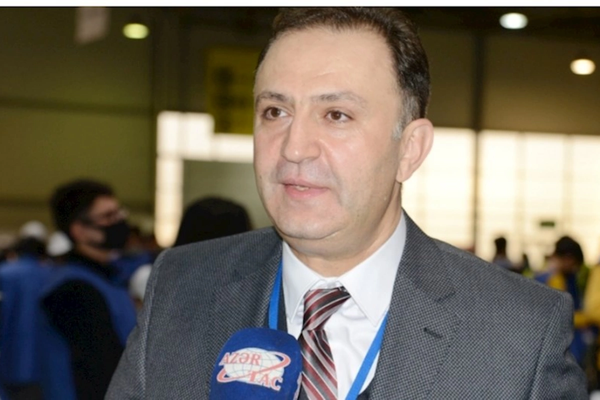 Gələcəyin liderləri üçün möhkəm təməl yaradırıq — İqrar Nəzərov