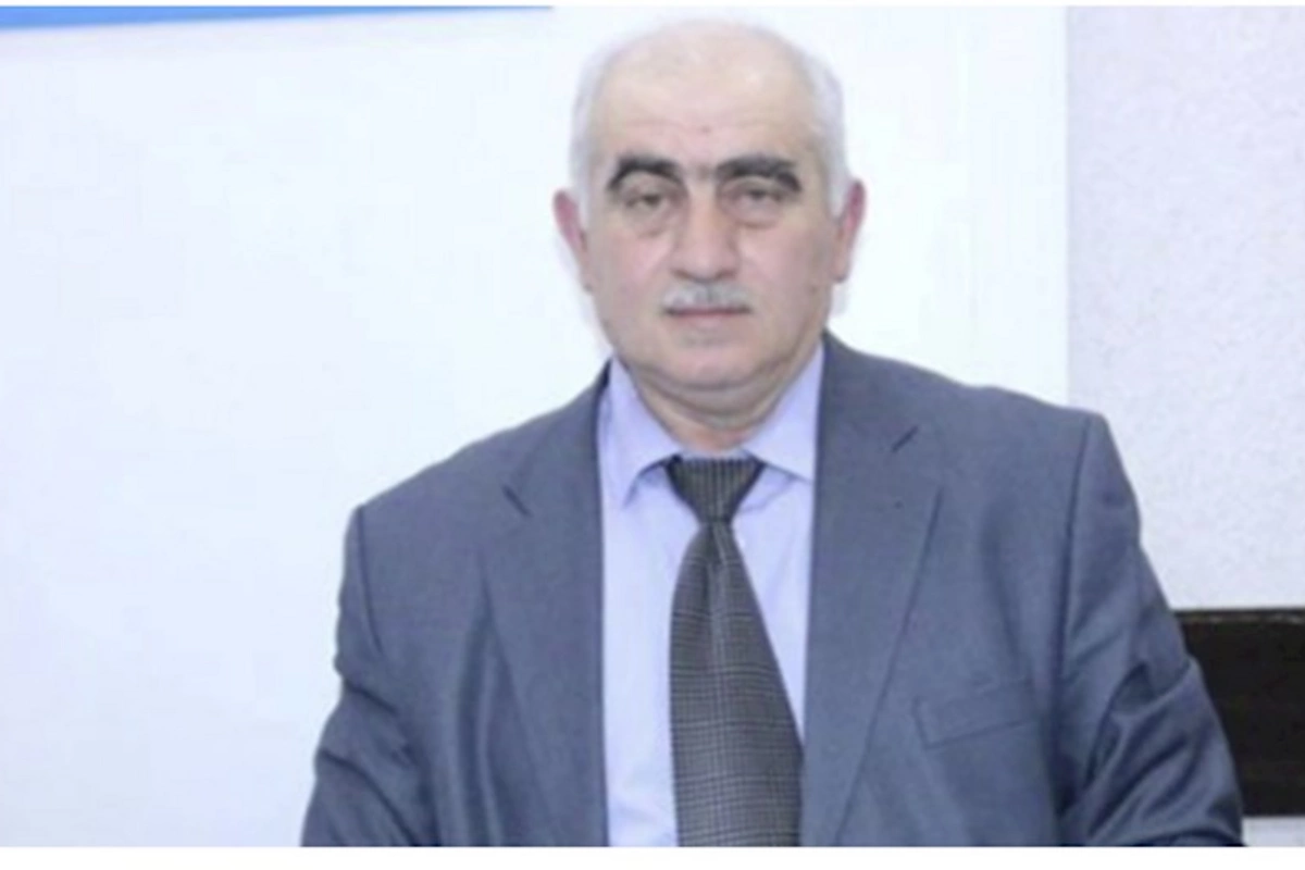 Əhməd Oruc insult keçirdi — Vəziyyəti ağırdır