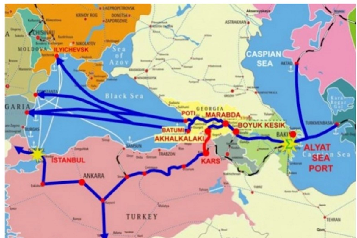 Orta Dəhliz Azərbaycan üçün iqtisadi fayda yaradır — İqtisadçı