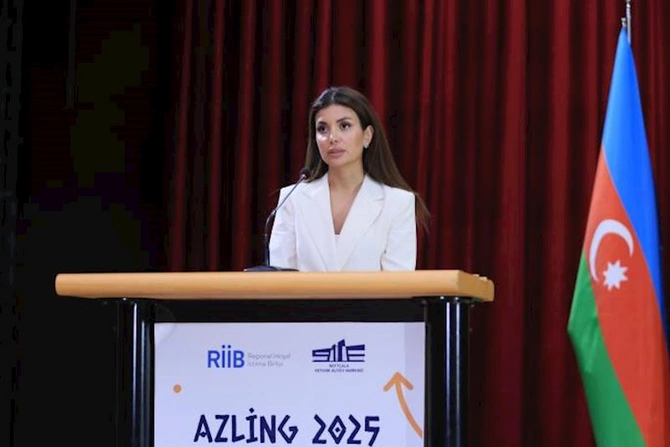Neftçalada beynəlxalq elmi konfrans keçirilib — FOTOLAR