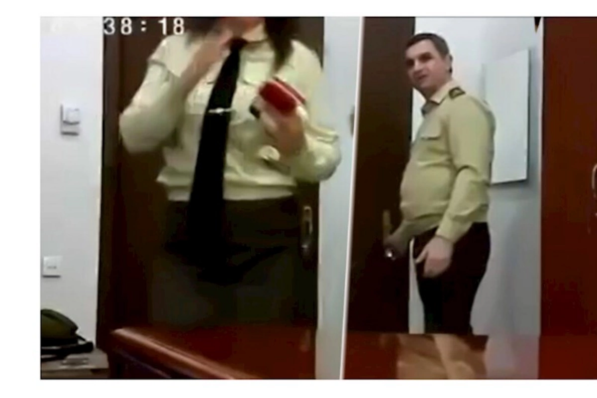 Zaur Mirzəyev azadlığa çıxdı