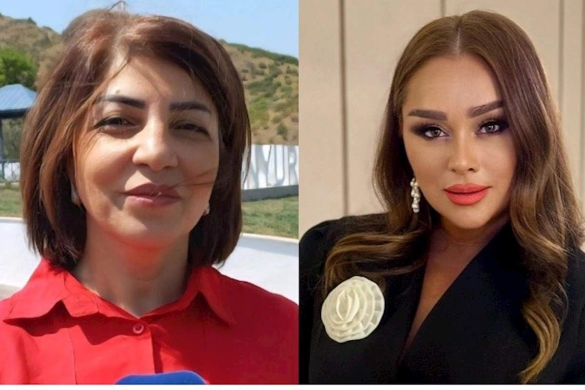 Xatirə İslam, Xankəndinin adını yalanlarınızla çirkləndirməyin
