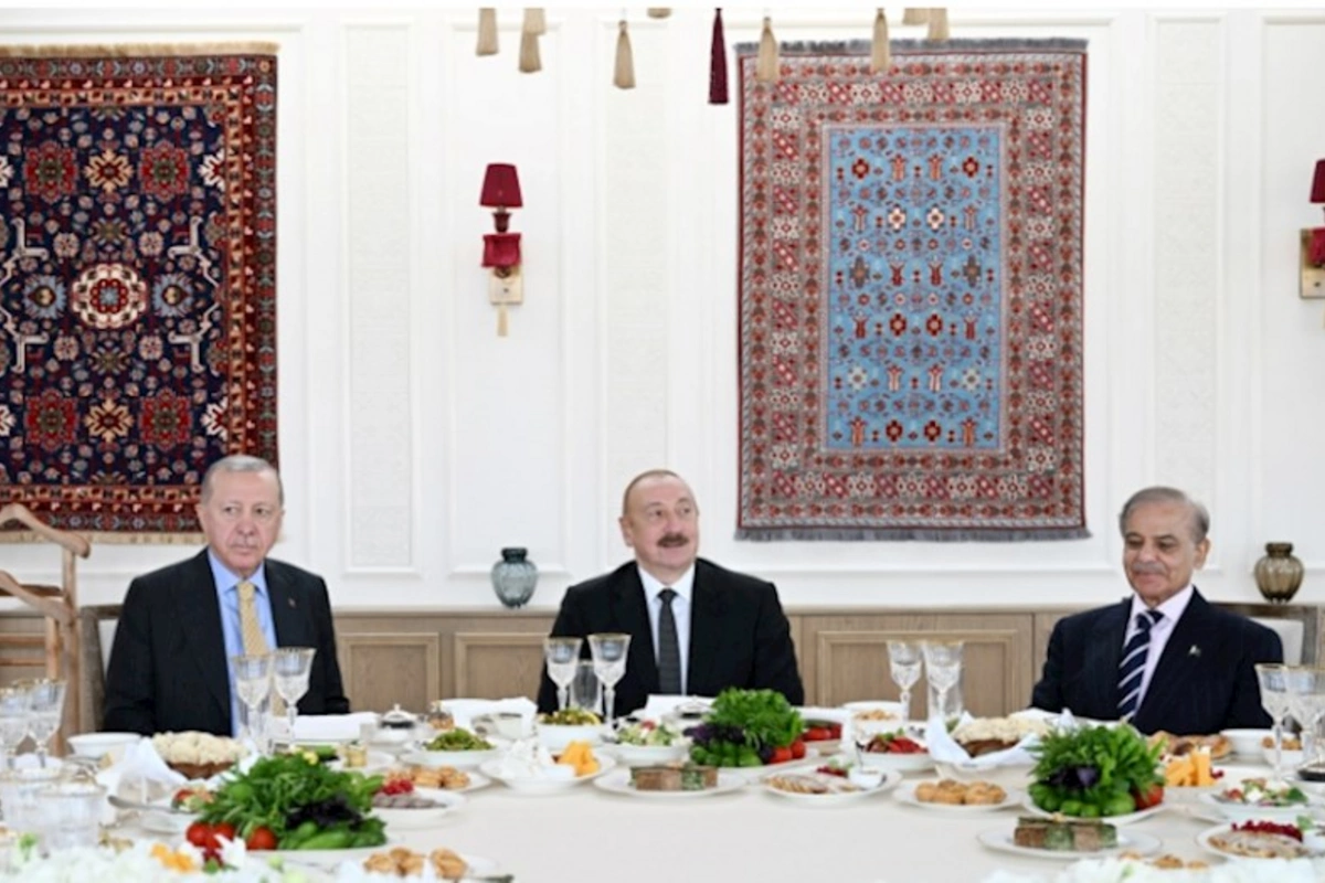 Prezident aşpazları — dövlət ziyafətlərinin görünməz ADAMLARI