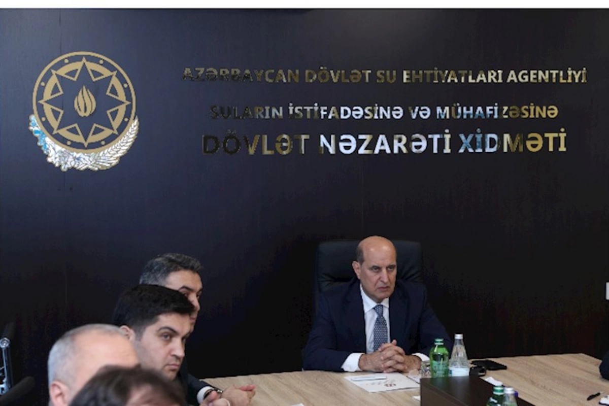 SİMDNX-nin bölmə rəisi: Aşkarlanan nöqsanların sayı əhəmiyyətli dərəcədə azalıb — FOTOLAR