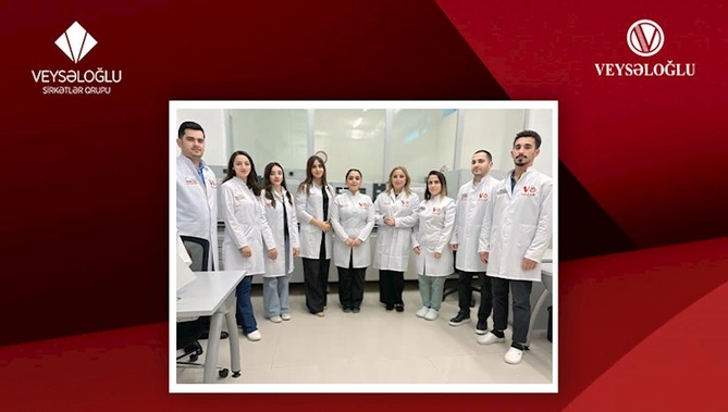 Veysəloğlu Mərkəzi Sınaq Laboratoriyası ISO/IEC 17025 akkreditasiyasını əldə etdi — keyfiyyət və etibarlılıqda yeni mərhələ