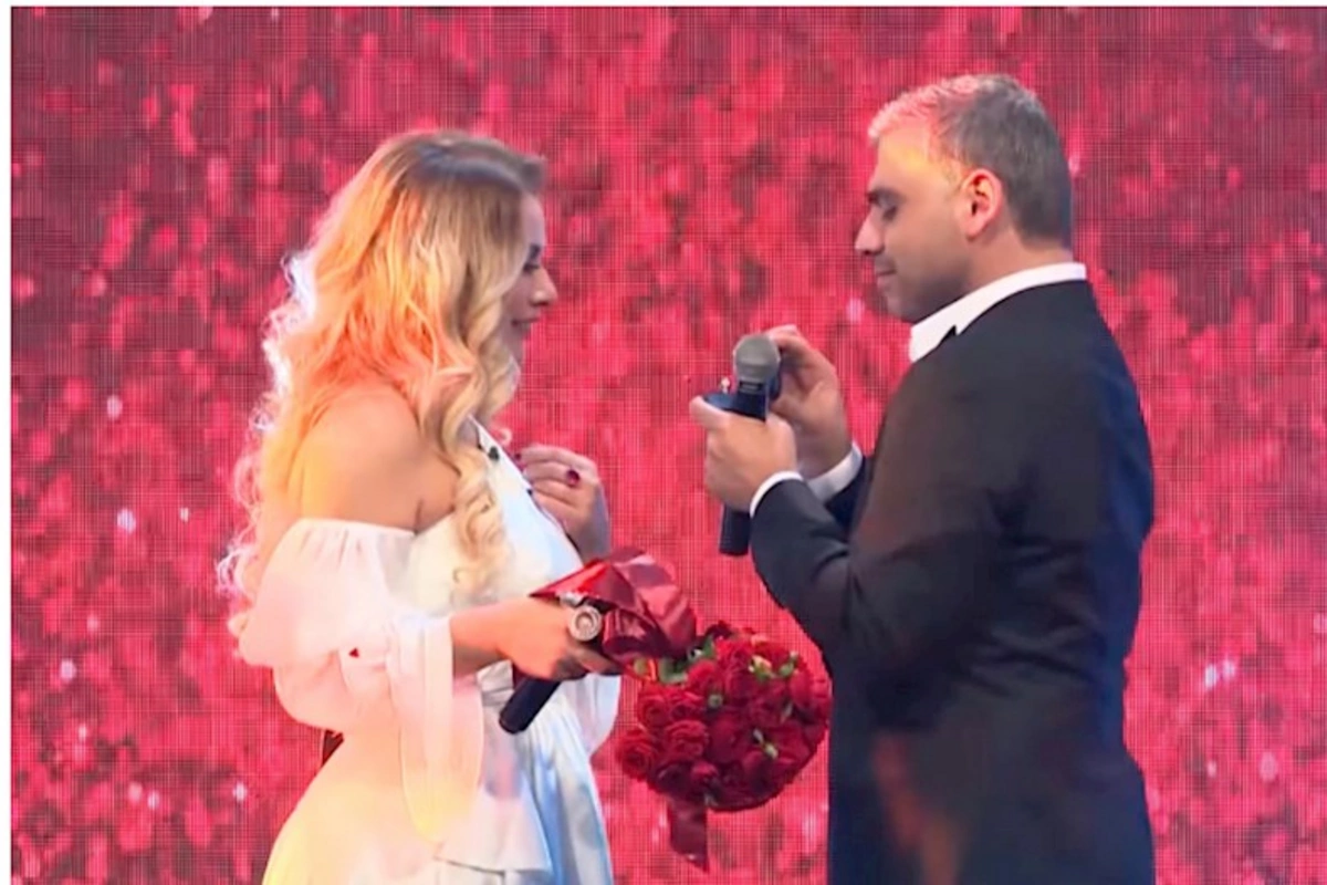 Roza ilə evlənəcəkdim, alınmadı