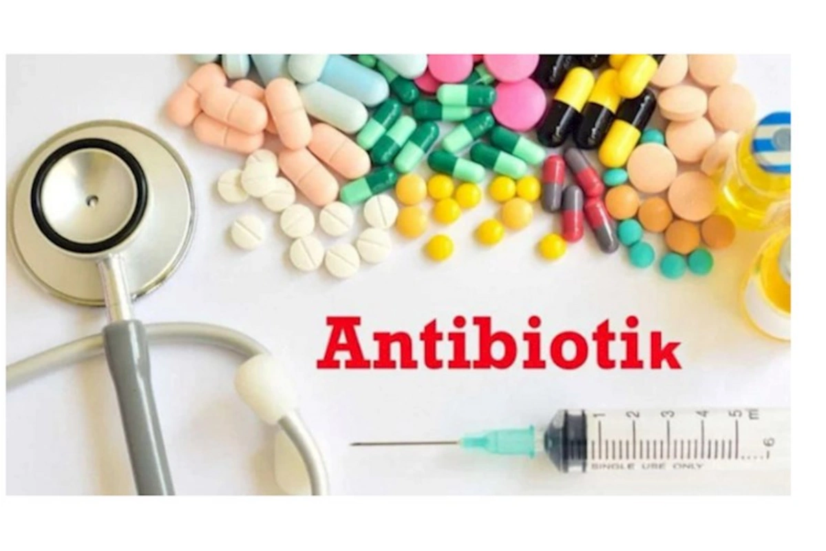 Uşaqlara antibiotik verilməsi ilə bağlı Səhiyyə Nazirliyindən XƏBƏRDARLIQ
