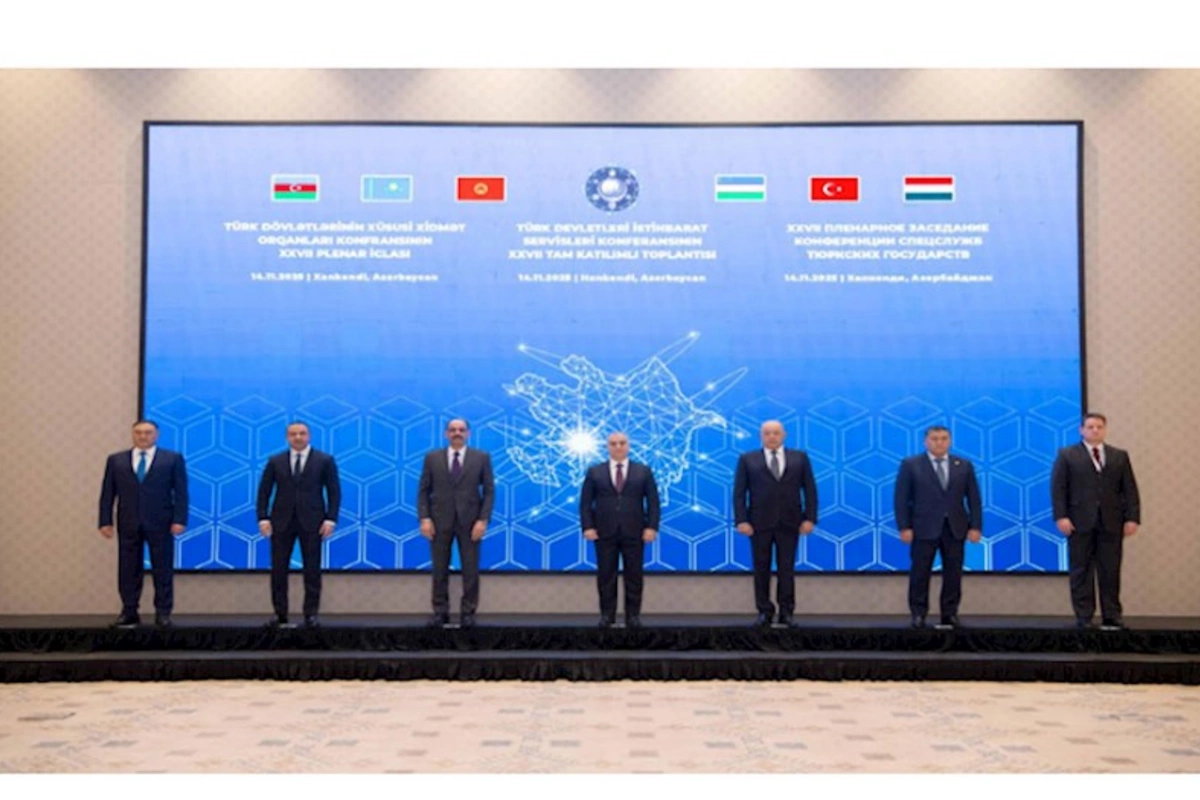 DTX Xankəndidəki iclasdan video paylaşdı