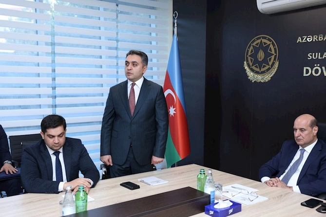 SİMDNX-nin bölmə rəisi: Aşkarlanan nöqsanların sayı əhəmiyyətli dərəcədə azalıb — FOTOLAR