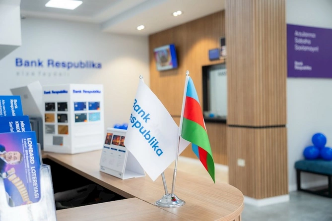 “Bank Respublika” 40-cı filialını Göyçayda açdı — FOTOLAR “Bank Respublika” 40-cı filialını Göyçayda açdı — FOTOLAR