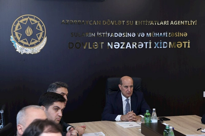 SİMDNX-nin bölmə rəisi: Aşkarlanan nöqsanların sayı əhəmiyyətli dərəcədə azalıb — FOTOLAR