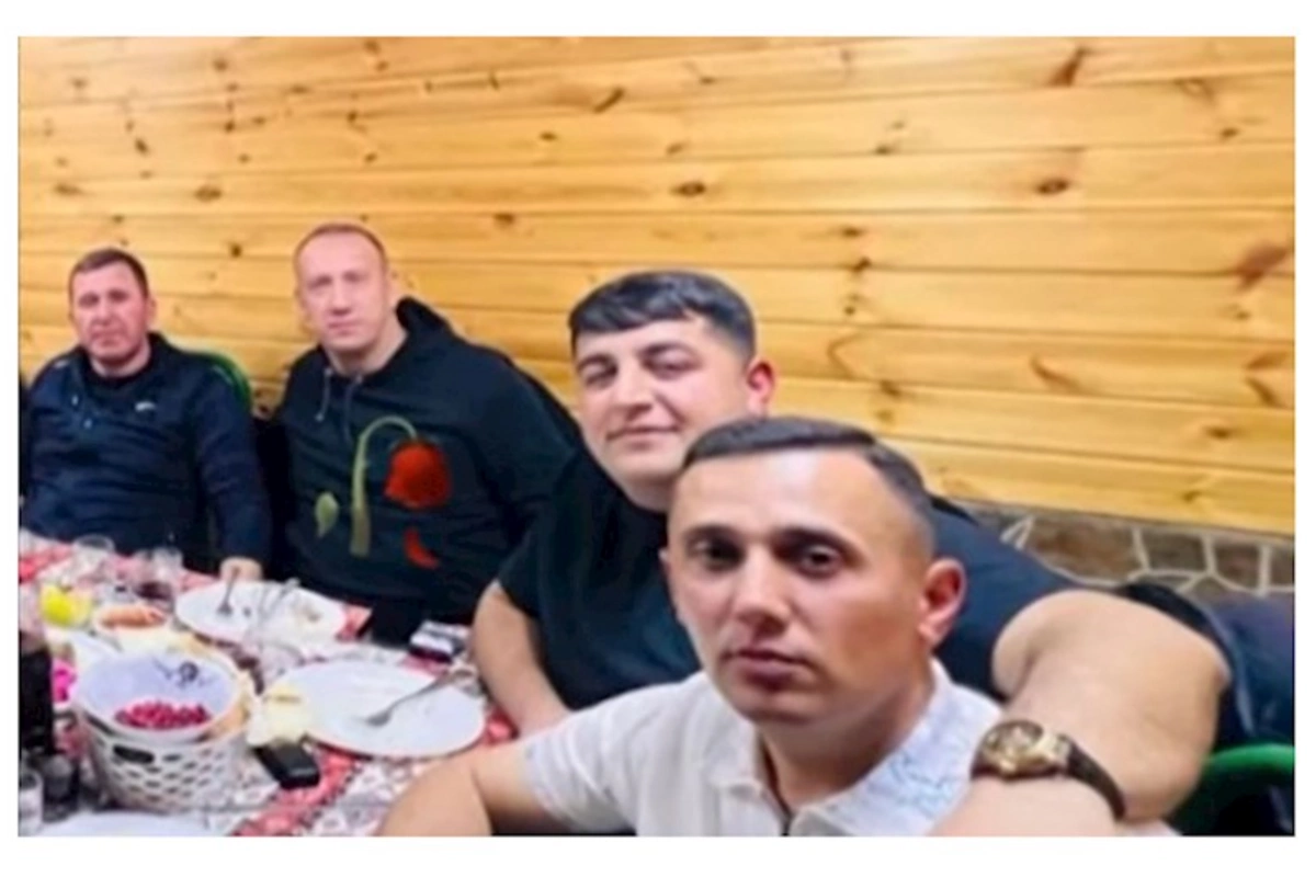 Türkiyəli şəhidlərin Gəncədə son günü... — VİDEO