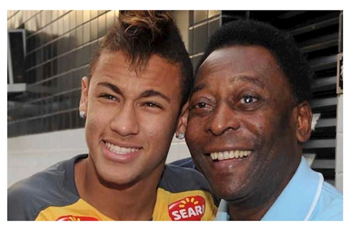 Neymar Peleyə məxsus brendin hüquqlarını 18 milyona aldı