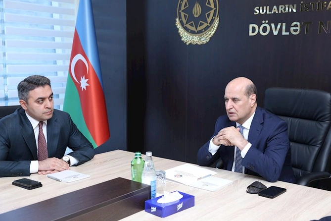 SİMDNX-nin bölmə rəisi: Aşkarlanan nöqsanların sayı əhəmiyyətli dərəcədə azalıb — FOTOLAR