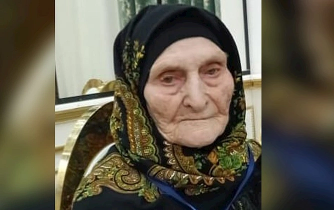 Milli Qəhrəmanın anası vəfat etdi — FOTOLAR