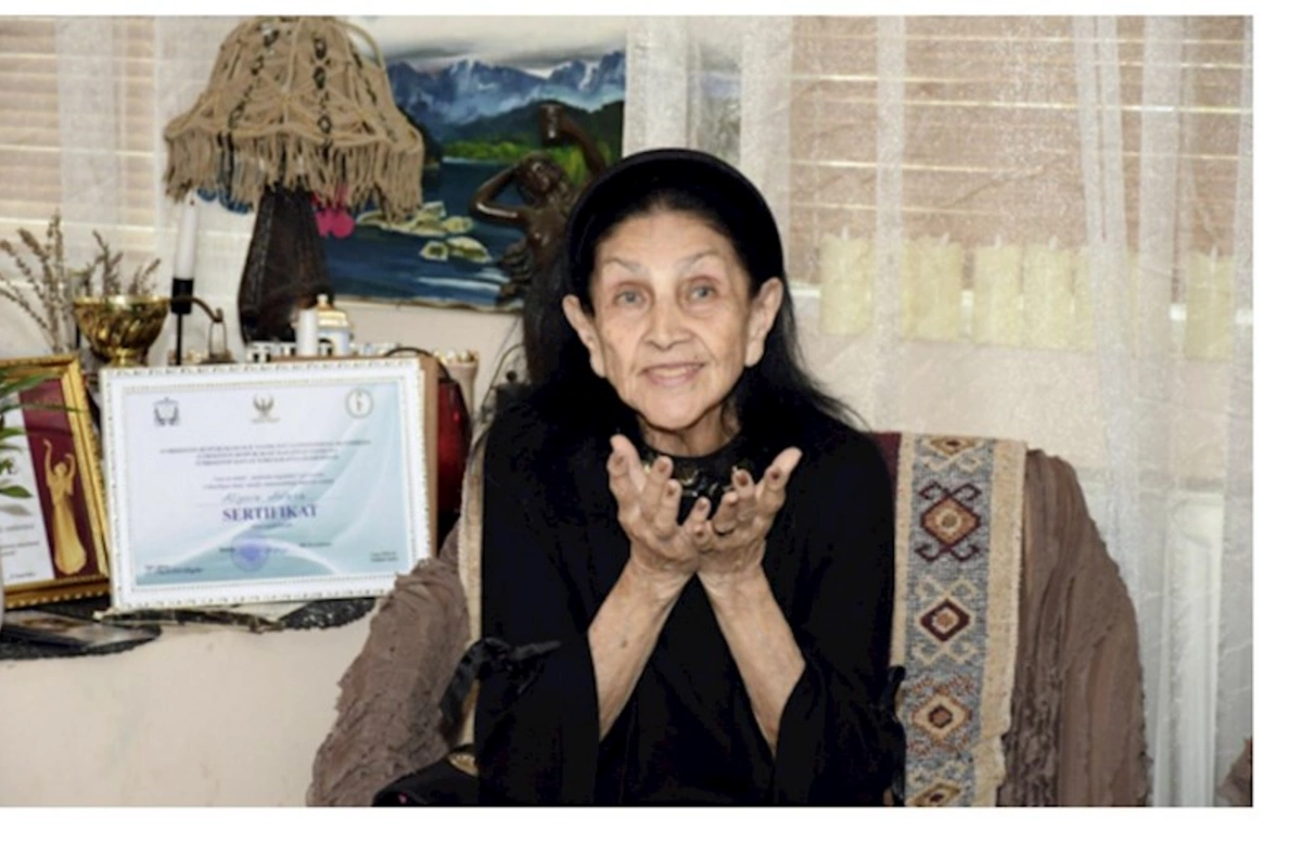 Roza Cəlilovanın ölümü ilə bağlı nəvəsindən AÇIQLAMA