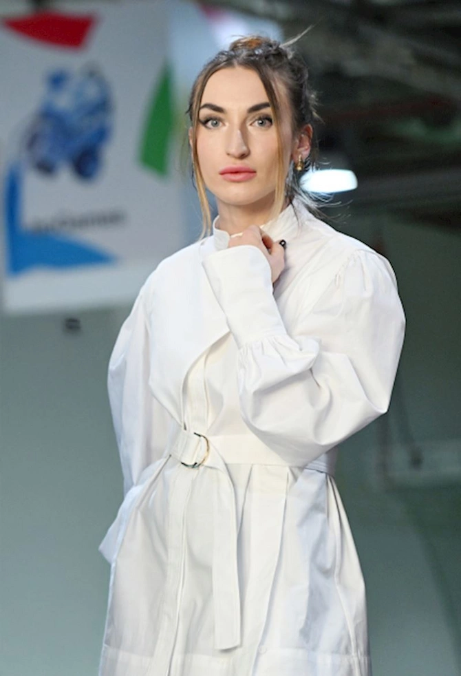 Leyla Əliyeva Beynəlxalq STEAM Azərbaycan Festivalını ziyarət edib — FOTOLAR