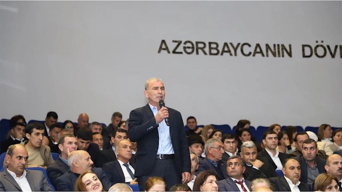 ETİHİ-nin regional iclasında birbaşa dialoq və əməkdaşlıq müzakirə edilib — FOTOLAR ETİHİ-nin regional iclasında birbaşa dialoq və əməkdaşlıq müzakirə edilib — FOTOLAR