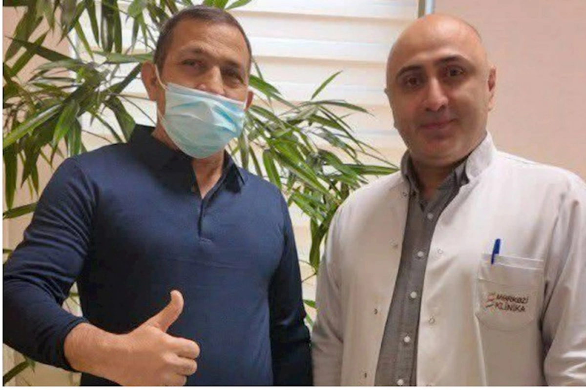 Meyitdən dializ xəstəsinə böyrək köçürüldü