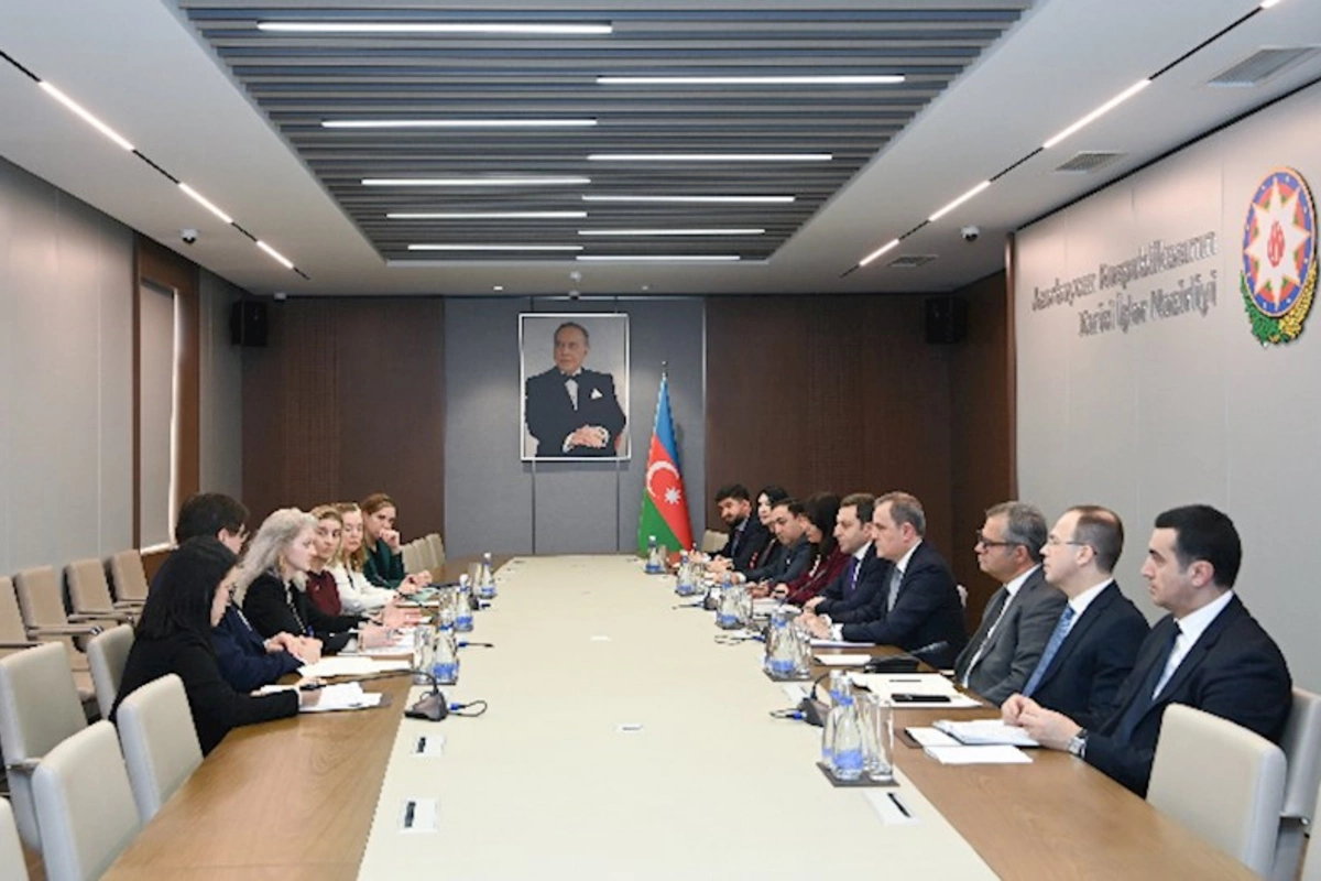 ABŞ-Azərbaycan İşçi Qrupuna Dövlət katibinin müavini Sonata Koulter rəhbərlik edəcək