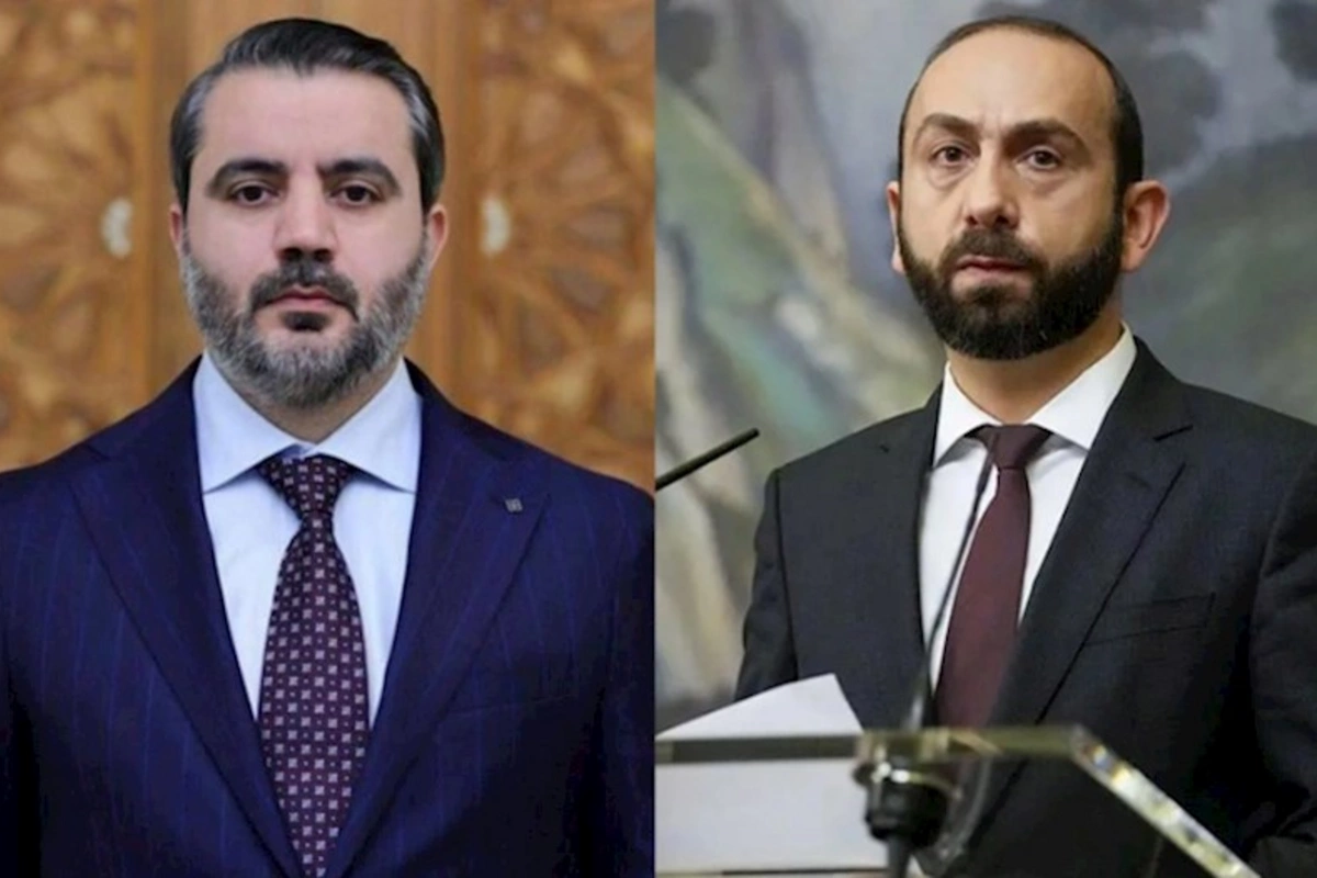 Əş-Şibani Mirzoyanı Bakı-İrəvan sülh prosesindəki irəliləyişə görə təbrik edib