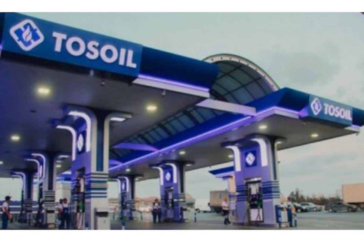 Tos Oil 175 min vergi borcu var