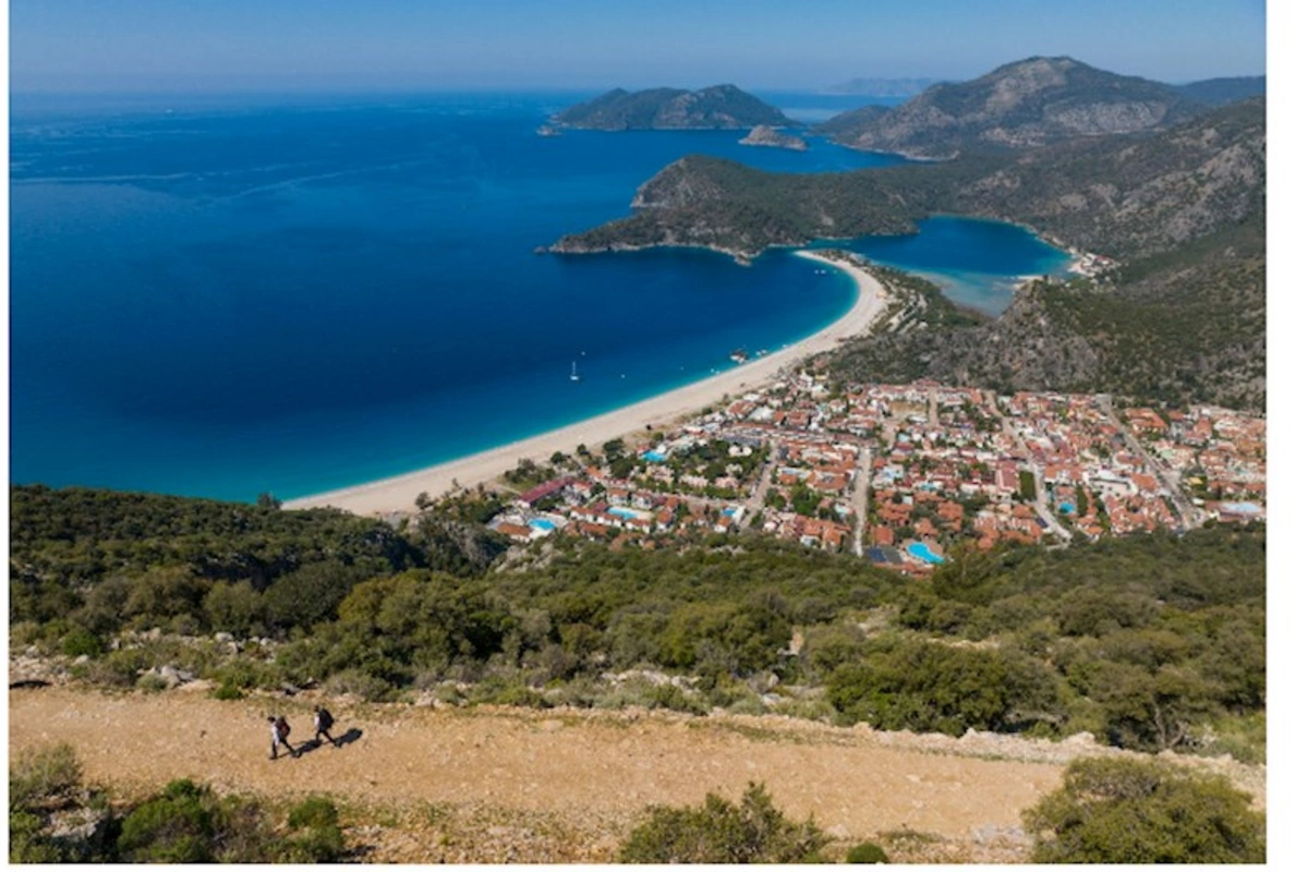 Türkiyənin gizli dünyasını kəşf edin — FOTOLAR