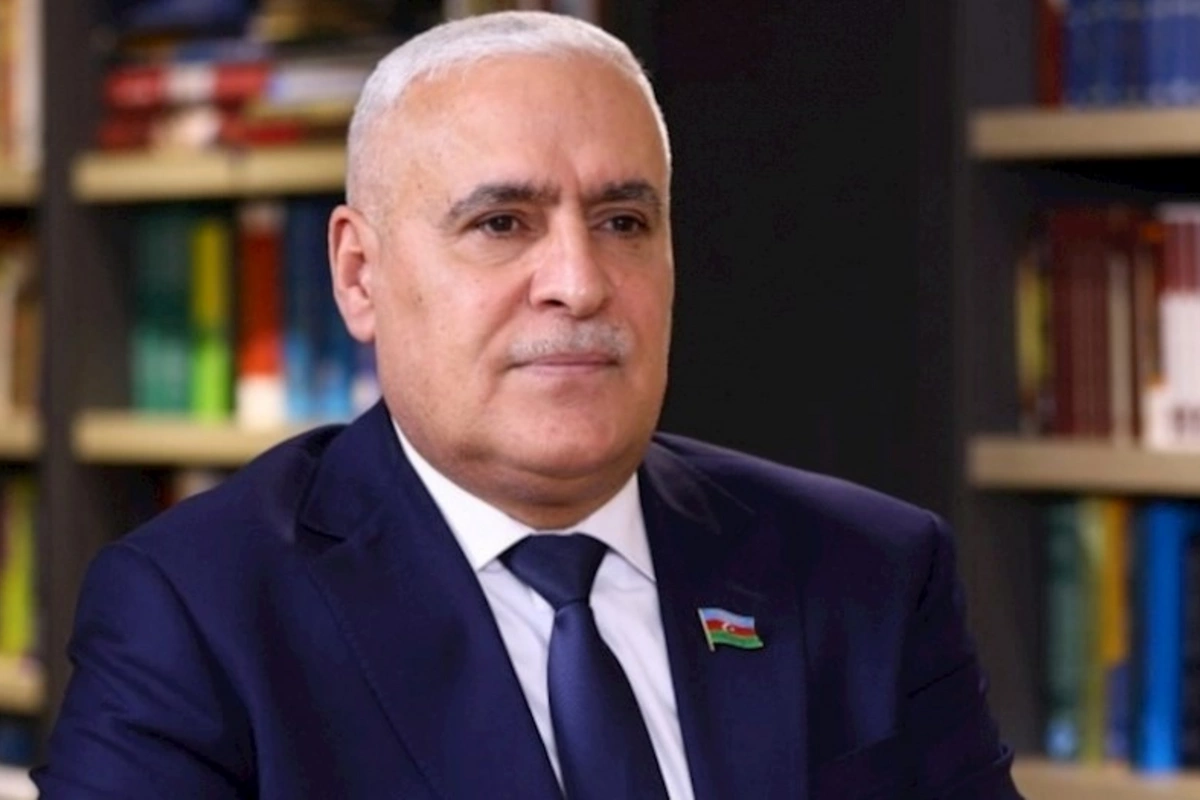 Vüqar Rəhimzadə: “Əsrin müqaviləsi”ndən başlanan inkişaf bizi suverenliyimizin bərpasına qovuşdurdu