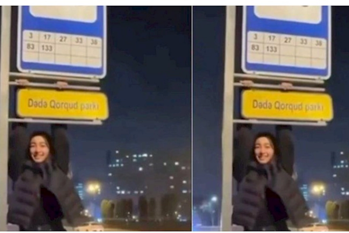 Yeniyetmələr dövlət əmlakını belə ziyan vurur — Sosial medianın yeni oyunu
