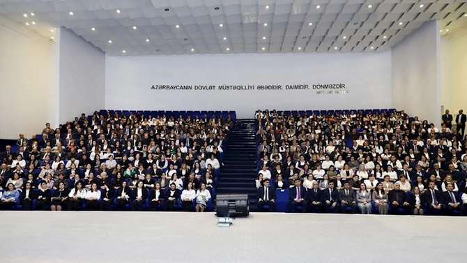 ETİHİ-nin regional iclasında birbaşa dialoq və əməkdaşlıq müzakirə edilib — FOTOLAR ETİHİ-nin regional iclasında birbaşa dialoq və əməkdaşlıq müzakirə edilib — FOTOLAR
