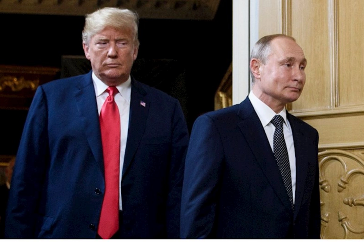 Putindən məyus olmuşam və o bunu bilir — Tramp