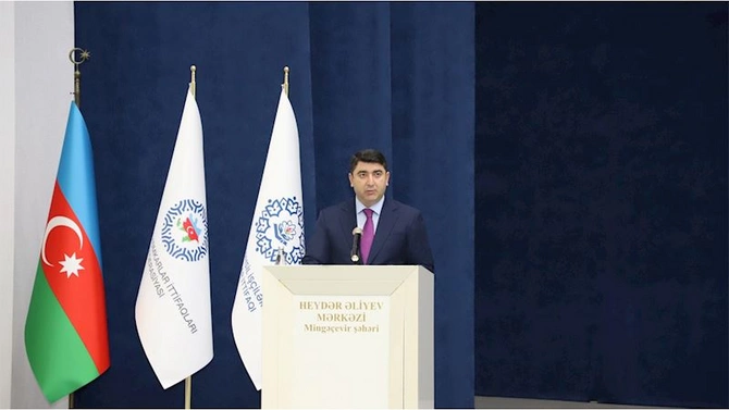 ETİHİ-nin regional iclasında birbaşa dialoq və əməkdaşlıq müzakirə edilib — FOTOLAR ETİHİ-nin regional iclasında birbaşa dialoq və əməkdaşlıq müzakirə edilib — FOTOLAR
