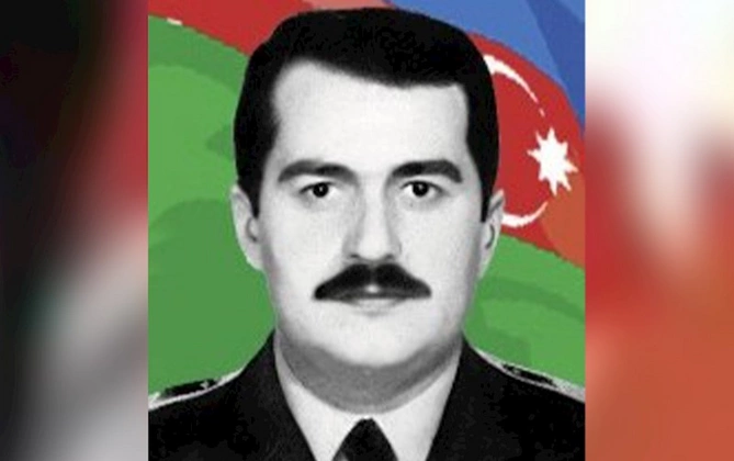 Milli Qəhrəmanın anası vəfat etdi — FOTOLAR