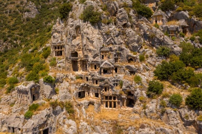 Türkiyənin gizli dünyasını kəşf edin — FOTOLAR