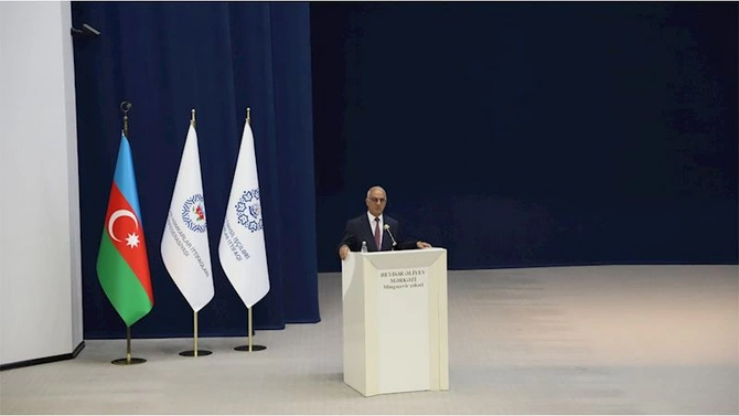 ETİHİ-nin regional iclasında birbaşa dialoq və əməkdaşlıq müzakirə edilib — FOTOLAR ETİHİ-nin regional iclasında birbaşa dialoq və əməkdaşlıq müzakirə edilib — FOTOLAR